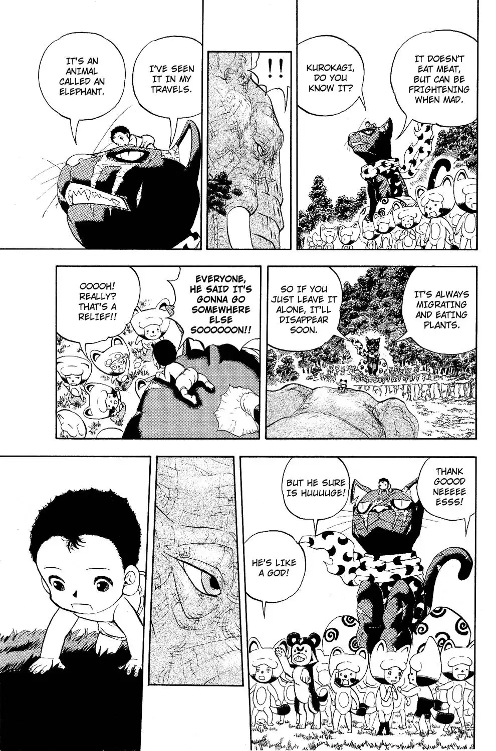 Doubutsu no Kuni Chapter 7 16